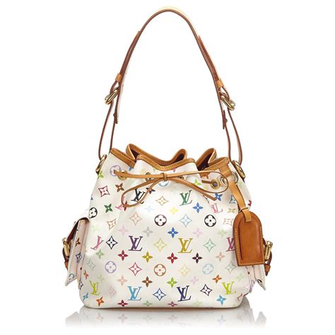 sac louis vuitton blanche|prix sac Louis Vuitton original.